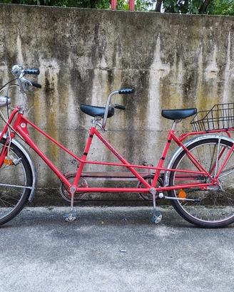 tandem d'epoca