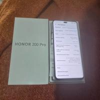 Honor 200 pro 12gb 512gb white