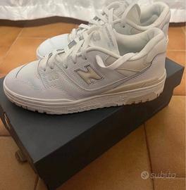 New Balance 550 con scatola originale 