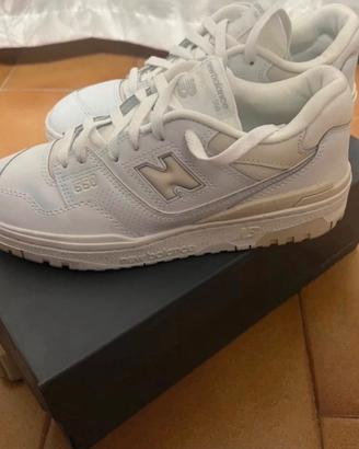 New Balance 550 con scatola originale 