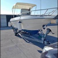 Barca motore Fisherman 21 690cm cantiere Mimi