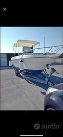 Barca motore Fisherman 21 690cm cantiere Mimi