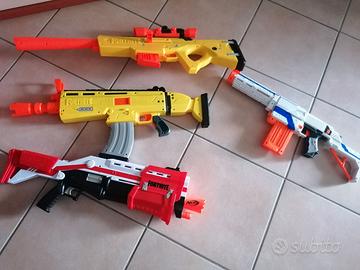 Nerf fucili