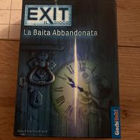 Exit - gioco da tavolo