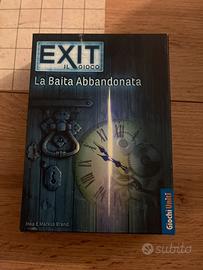 Exit - gioco da tavolo