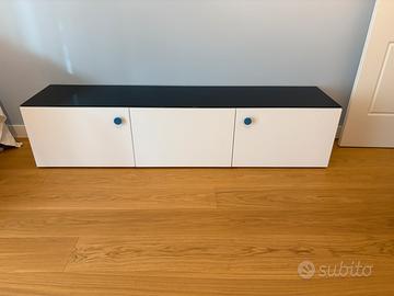 Mobiletto BESTA Ikea