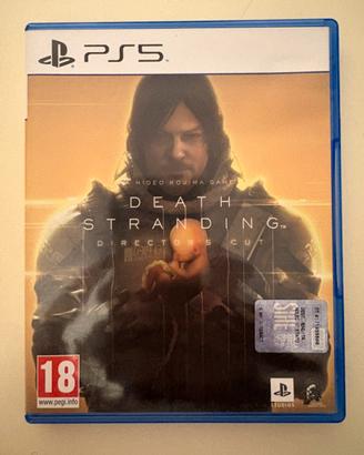 Death stranding ps5