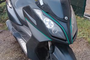 Kymco Downtown 300 2013