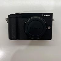 Panasonic Lumix gx9