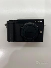 Panasonic Lumix gx9