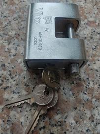 Lucchetto corazzato Fay by Viro nuovo