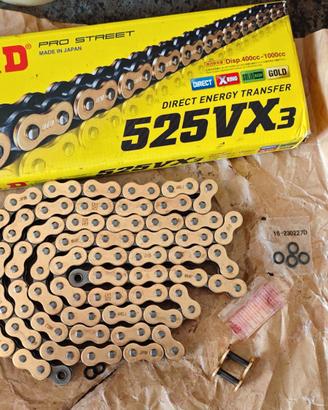 Did 525 VX3 G&B 114 Maglie