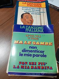 10 dischi 45 giri vintage