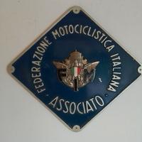 targa da muro