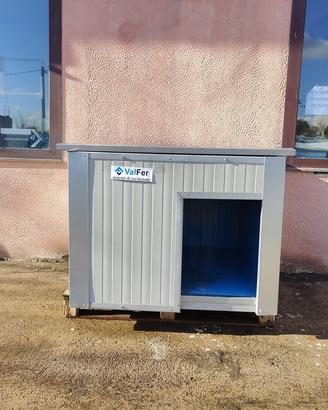 Rete e pali - box cani - box Auto - Tettoie A163