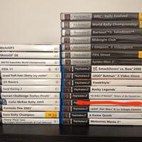  PlayStation 2 giochi 