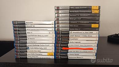  PlayStation 2 giochi 