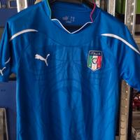 0969NN-Maglia Calcio Nazionale Italia