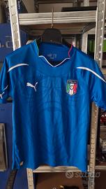 0969NN-Maglia Calcio Nazionale Italia