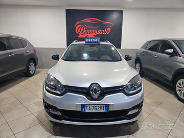 RENAULT MEGANE 1.5 DIESEL DEL NORD ITALIA 2015