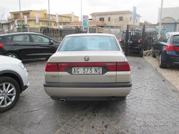 Alfa Romeo 155 1.7i Twin Spark cat
