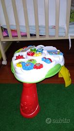 tavolo interattivo Clementoni