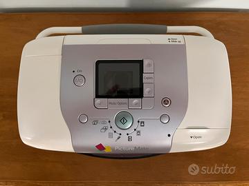 Epson PictureMate Personal Photo Lab