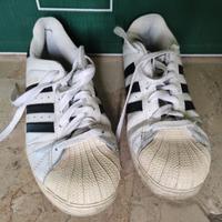 Scarpe Adidas bianche 39