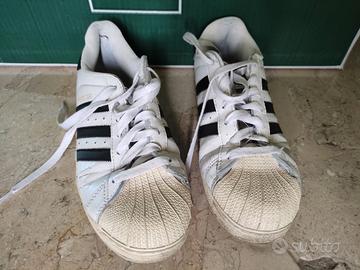 Scarpe Adidas bianche 39