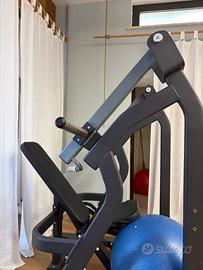 shoulder press