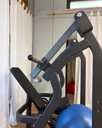 shoulder press