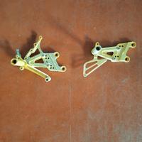 Pedane arretrate per yamaha yzf r125 