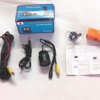 Videocamera retromarcia auto HD IR CMOS 10 LED