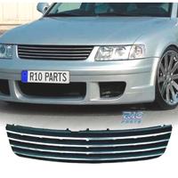 GRIGLIA VOLKSWAGEN VW PASSAT 3B B5 96-00 NERA CON 