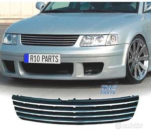 GRIGLIA VOLKSWAGEN VW PASSAT 3B B5 96-00 NERA CON 