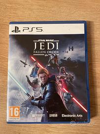 Star Wars Jedi Fallen Order PS5