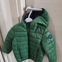Giubbotto Bimbo 4/5 anni Original Marines