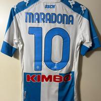 Maglia Maradona SSC Napoli