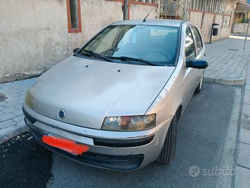 fiat punto gpl