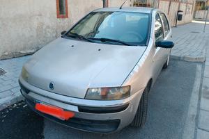 fiat punto gpl