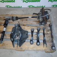 KIT RUOTA POST. DESTRO SERIE 1 F20 2.0D 2013