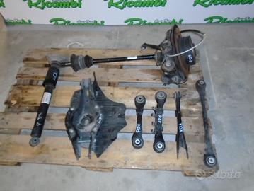 KIT RUOTA POST. DESTRO SERIE 1 F20 2.0D 2013