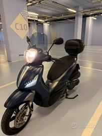 Piaggio Beverly 350  15.800 km