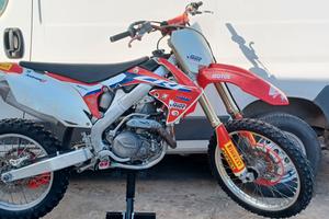 honda crf 450 r 