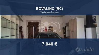 Immobile in asta di 470 m² a Bovalino