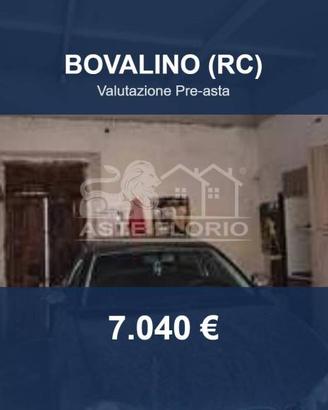 Immobile in asta di 470 m² a Bovalino
