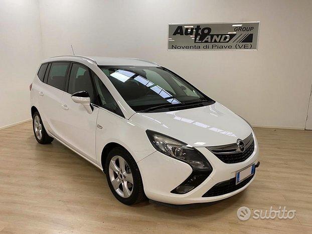 Opel Zafira 3ª serie