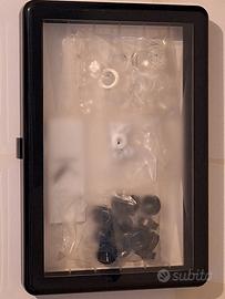 Backgammon Krizia Guzzini anni ’80 design vintage