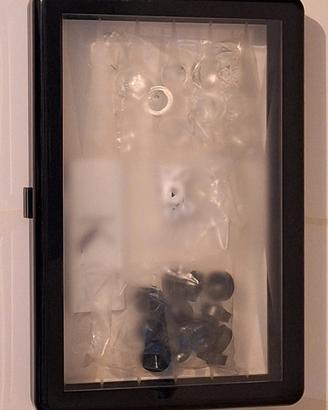 Backgammon Krizia Guzzini anni ’80 design vintage