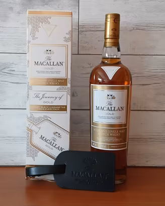 Whisky Macallan Gold